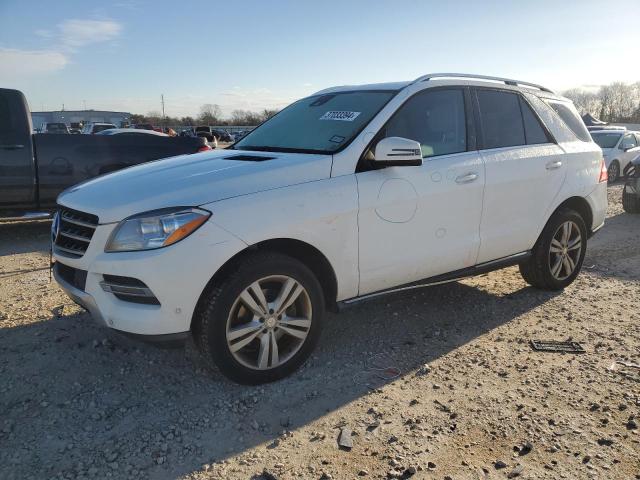 MERCEDES-BENZ ML 350 4MATIC 2014