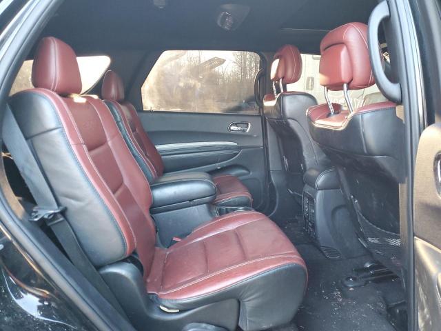 DODGE DURANGO SRT 2018