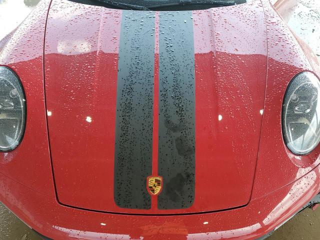 PORSCHE 911 CARRERA 2024