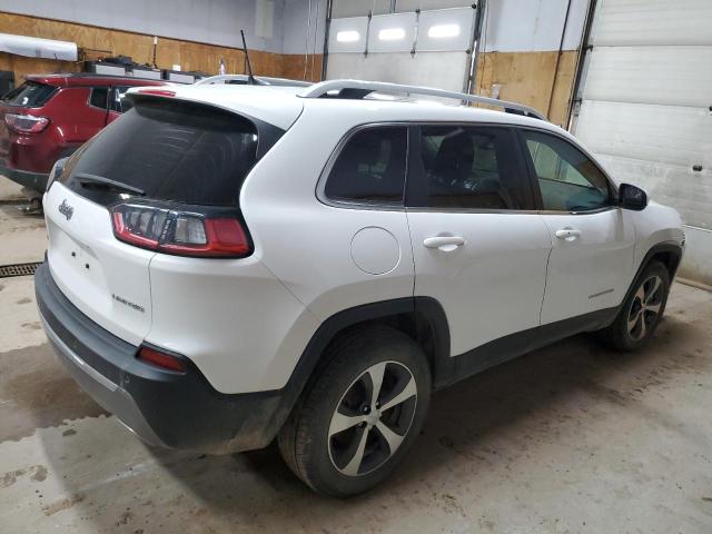 JEEP CHEROKEE LIMITED 2021
