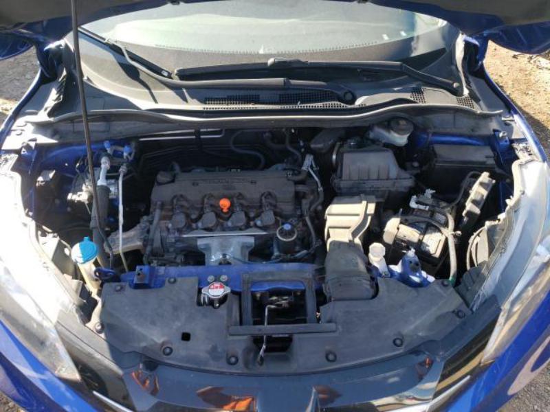HONDA HR-V EXL 2018