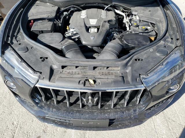 MASERATI LEVANTE 2019