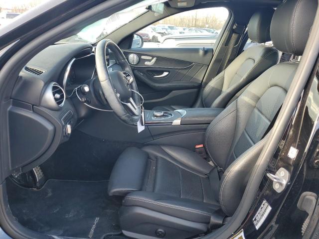 MERCEDES-BENZ C 300 2021