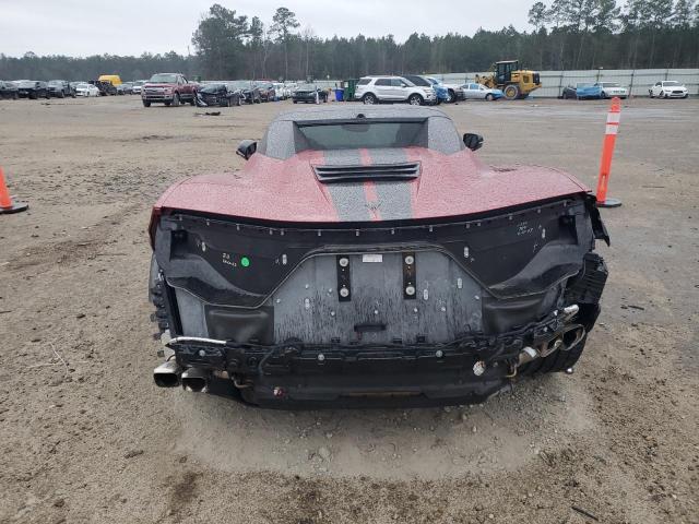CHEVROLET CORVETTE STINGRAY 2024