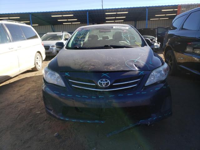 TOYOTA COROLLA BASE 2013