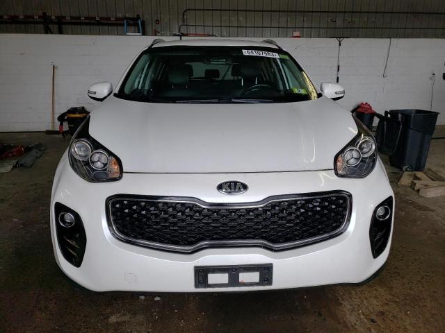 KIA SPORTAGE EX 2019