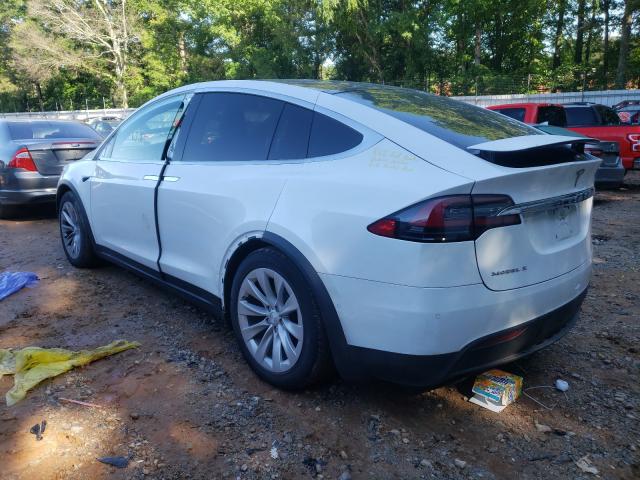 TESLA MODEL X 2017
