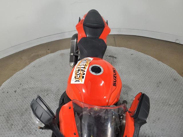 SUZUKI GSX-R750 2022