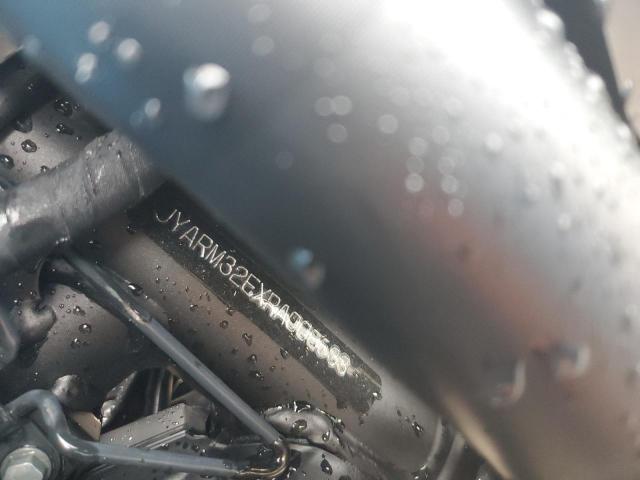 YAMAHA MT07 2024