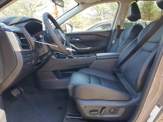 NISSAN ROGUE SV 2024