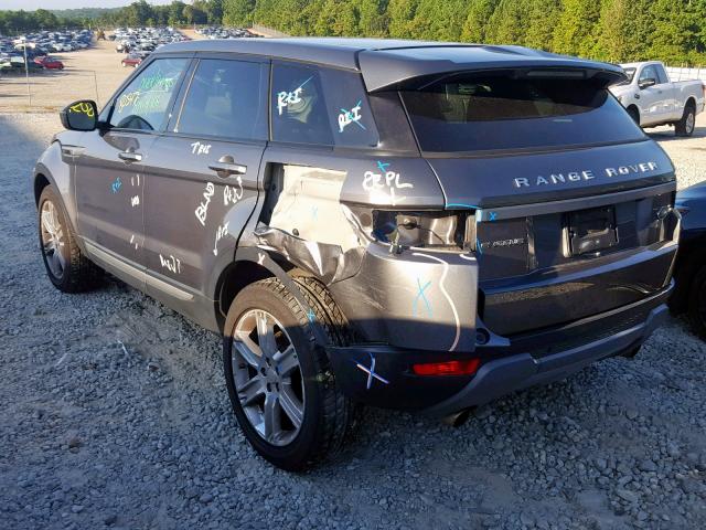 LAND ROVER RANGE ROVER EVOQUE PURE PLUS