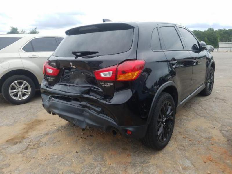 MITSUBISHI OUTLANDER SPORT ES 2017
