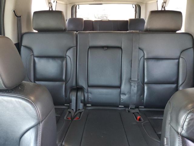 CHEVROLET SUBURBAN K1500 LT 2018