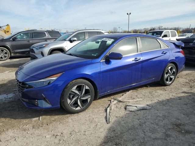 HYUNDAI ELANTRA LIMITED 2022