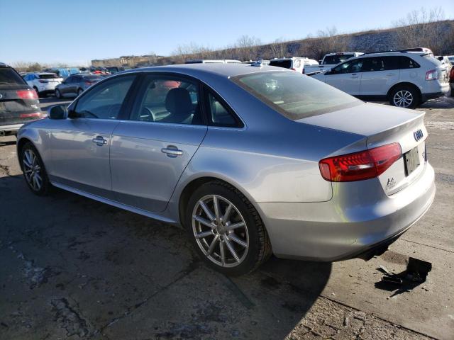 AUDI A4 PREMIUM S-LINE 2016