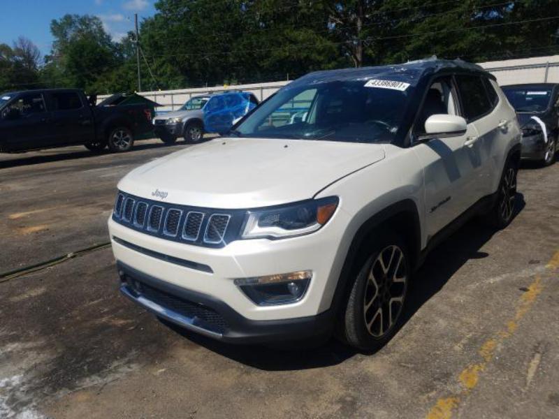 JEEP COMPASS LIMITED 2018
