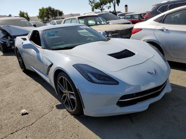 CHEVROLET CORVETTE STINGRAY 1LT 2019