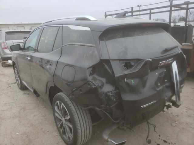 GMC TERRAIN DENALI 2018