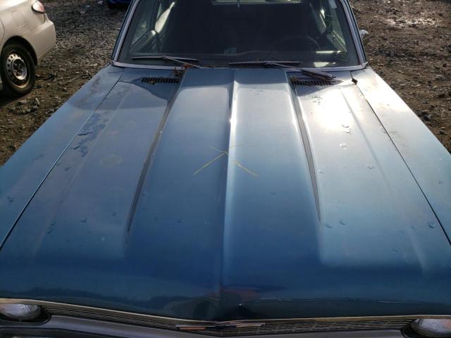 1972 CHEVROLET NOVA
