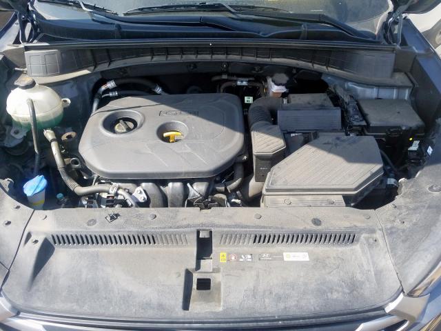 HYUNDAI TUCSON LIMITED 2017