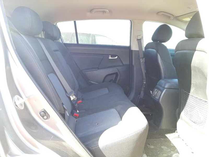 KIA SPORTAGE LX 2014
