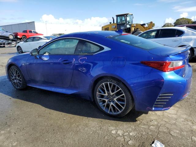 LEXUS RC 350 2016