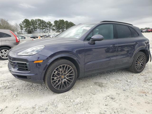 PORSCHE CAYENNE 2019