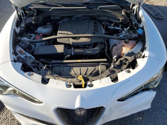 ALFA ROMEO STELVIO TI SPORT 2021