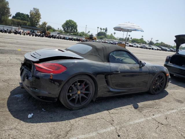 PORSCHE BOXSTER S 2015