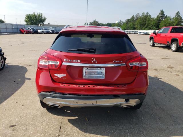 MERCEDES-BENZ GLA 250 4MATIC 2016