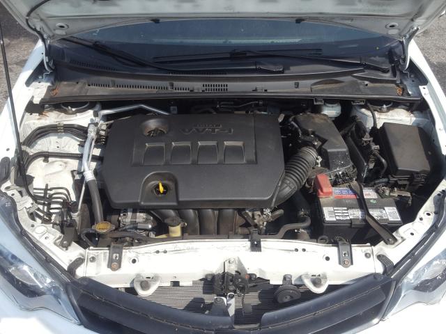 TOYOTA COROLLA L 2014