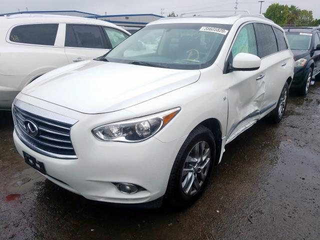 INFINITI QX60 2015