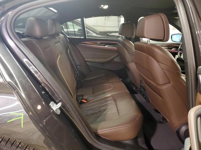 BMW 540 XI 2018