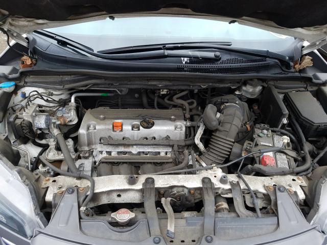 HONDA CR-V EX 2014