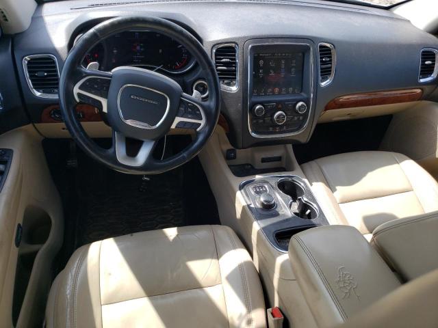 DODGE DURANGO LIMITED 2014