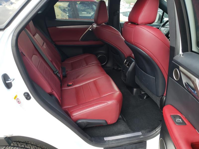 LEXUS RX 350 BASE 2019