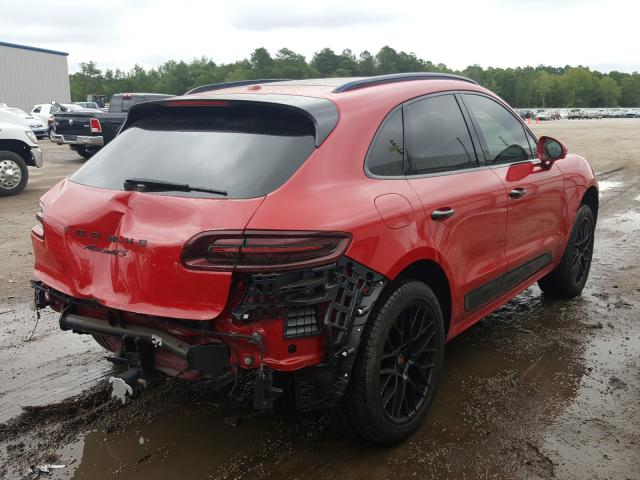 PORSCHE MACAN GTS 2018