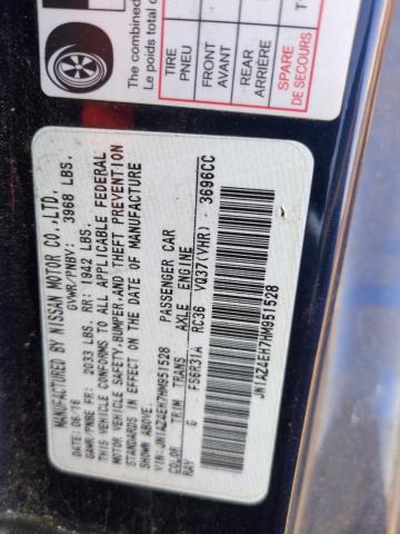 NISSAN 370Z BASE 2016