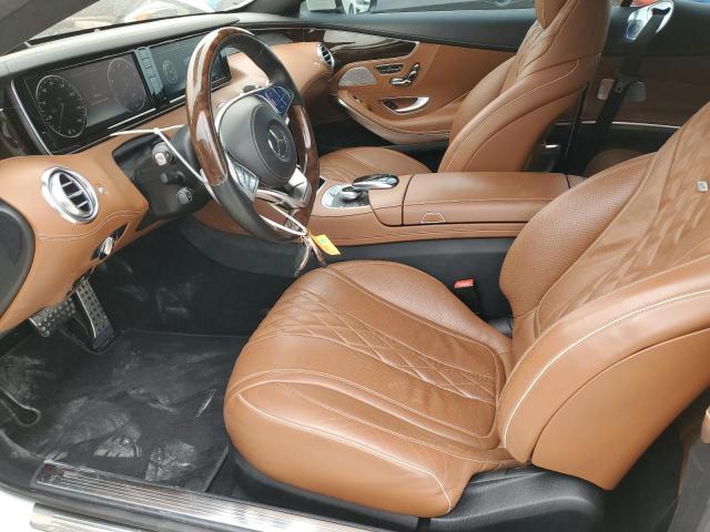 MERCEDES-BENZ S 550 2016