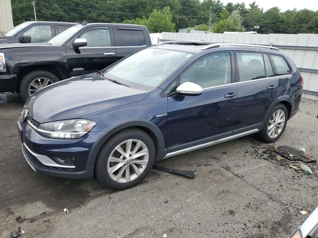 VOLKSWAGEN GOLF ALLTRACK S 2018