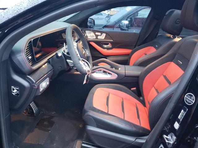 MERCEDES-BENZ GLE COUPE AMG 53 4MATIC 2021
