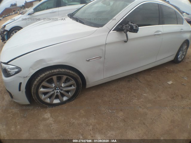 BMW 535 I 2016