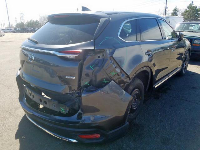 MAZDA CX-9 SIGNATURE 2016