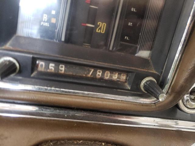 1967 MERCEDES-BENZ 200D