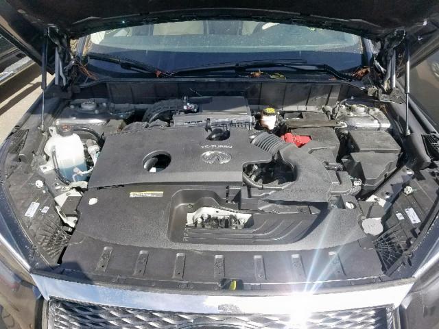 INFINITI QX50 ESSENTIAL 2019