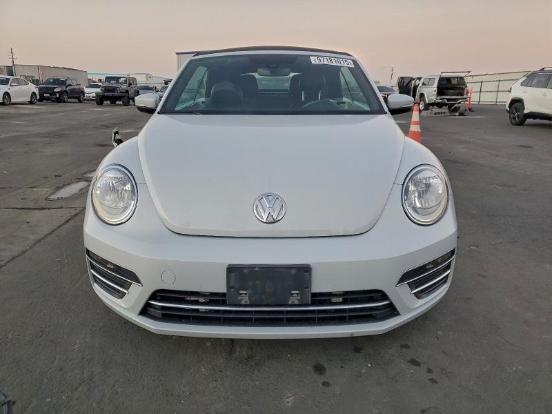 VOLKSWAGEN BEETLE S 2018