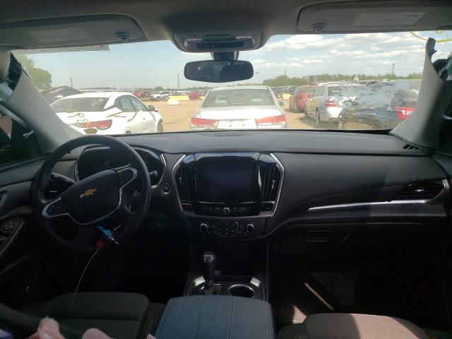CHEVROLET TRAVERSE LT 2020