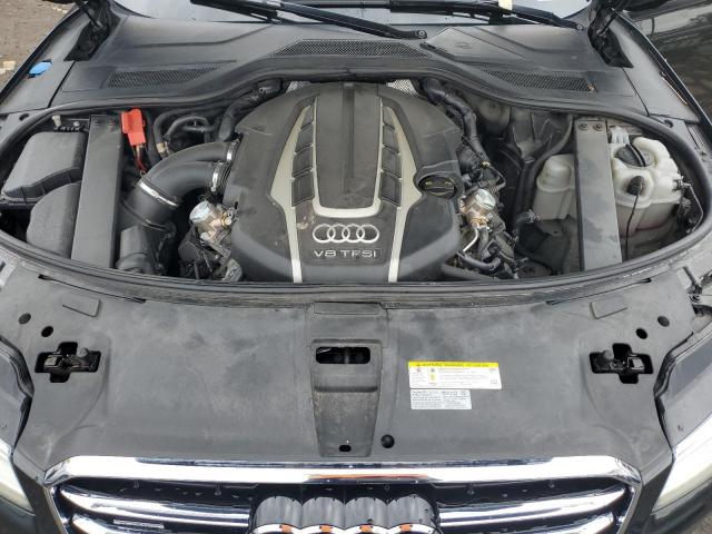 AUDI A8 QUATTRO 2014