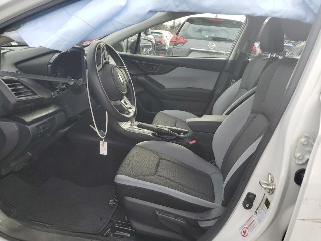 SUBARU CROSSTREK 2020
