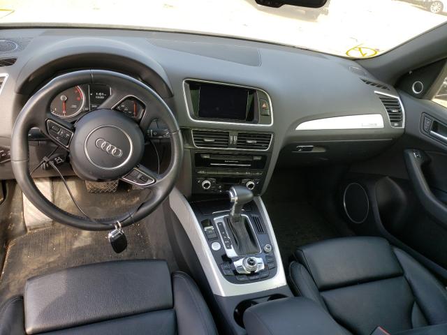 AUDI Q5 PREMIUM PLUS 2017